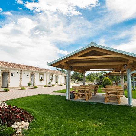 Apartments Slapovi Studenci Dış mekan fotoğraf