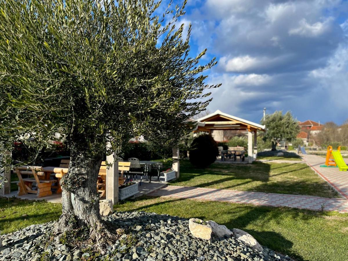 Apartments Slapovi Studenci Dış mekan fotoğraf