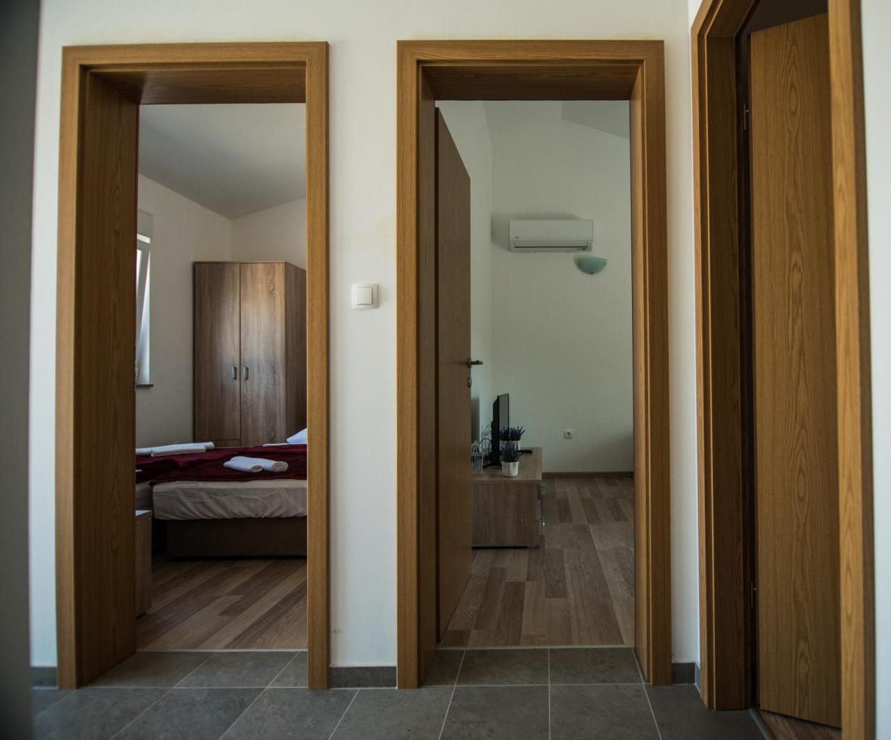 Apartments Slapovi Studenci Dış mekan fotoğraf