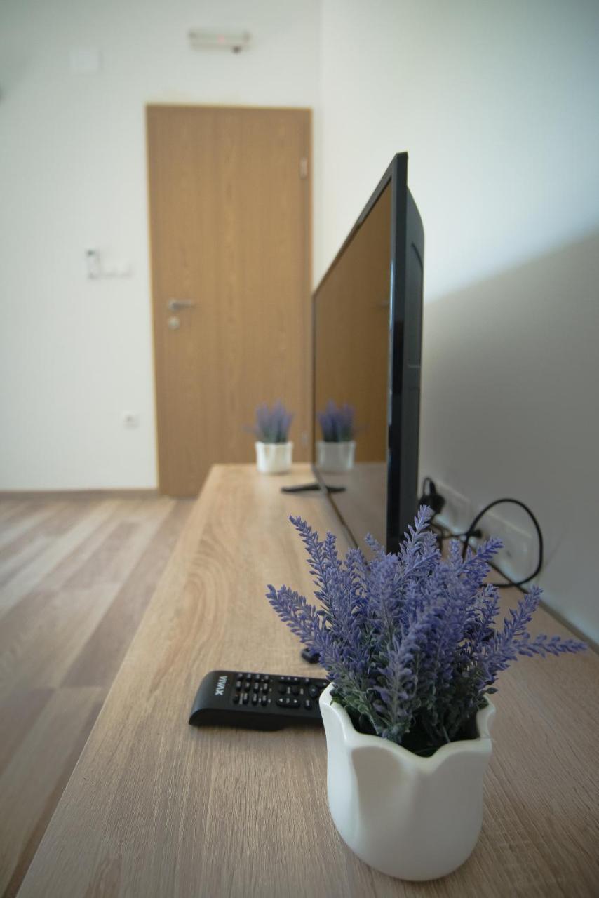 Apartments Slapovi Studenci Dış mekan fotoğraf