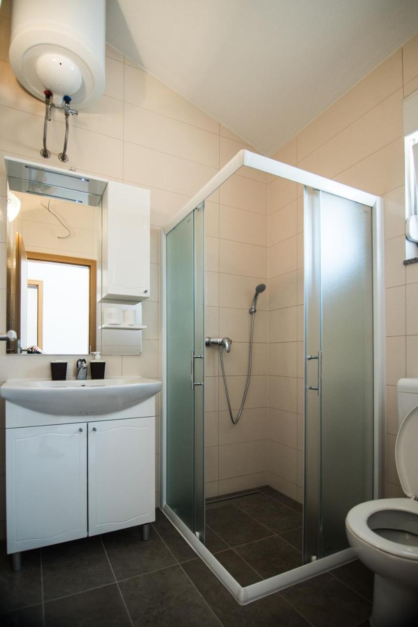 Apartments Slapovi Studenci Dış mekan fotoğraf