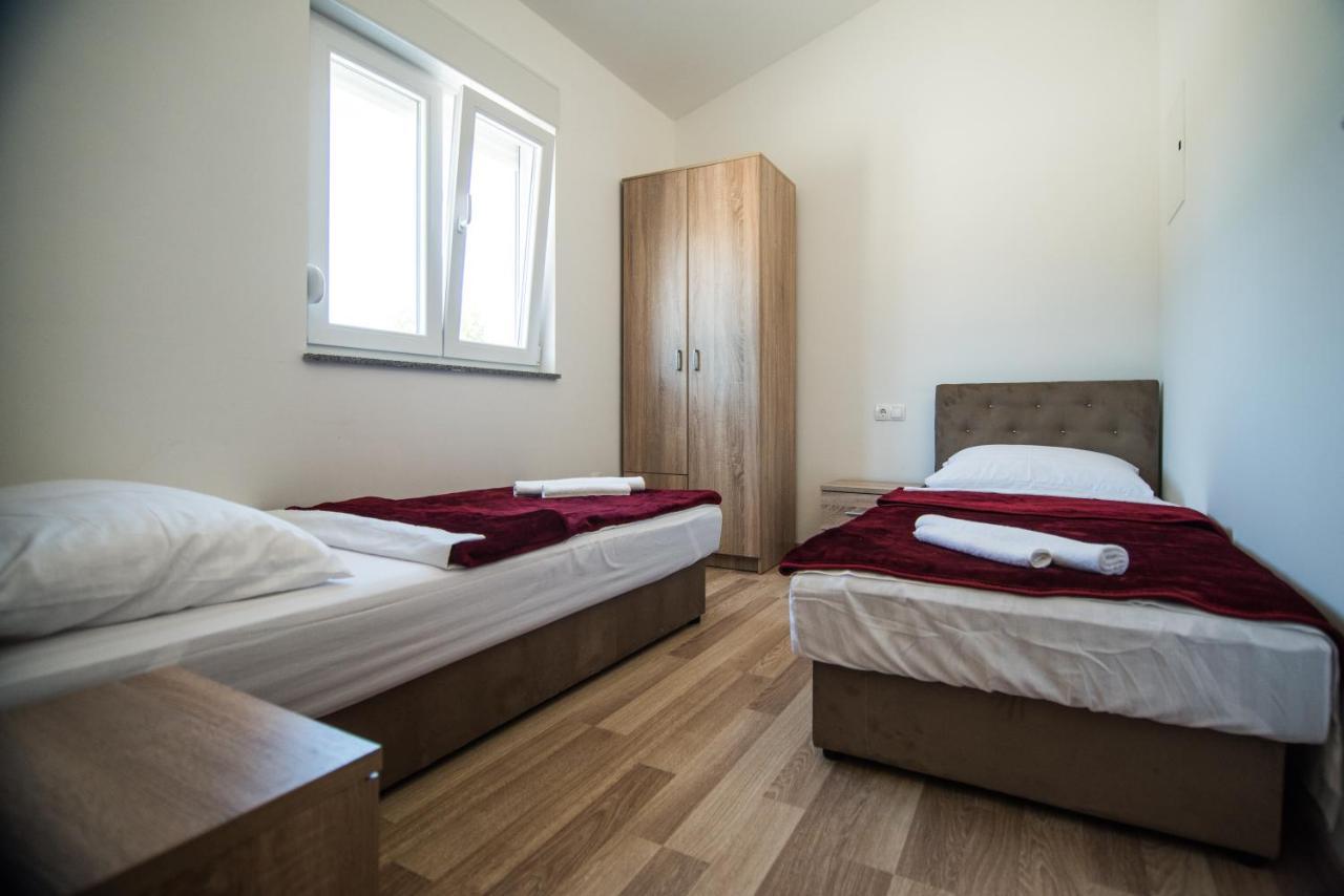 Apartments Slapovi Studenci Dış mekan fotoğraf