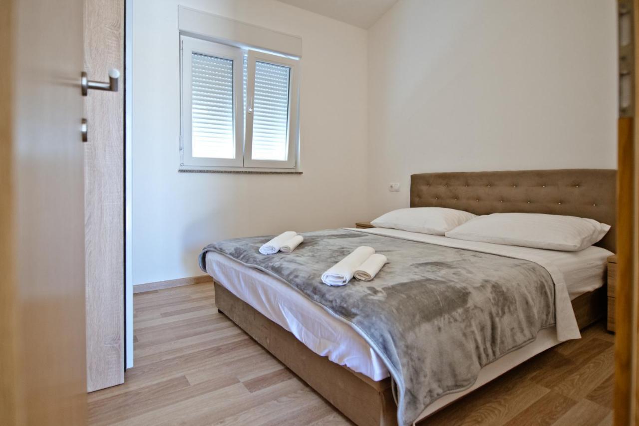 Apartments Slapovi Studenci Dış mekan fotoğraf