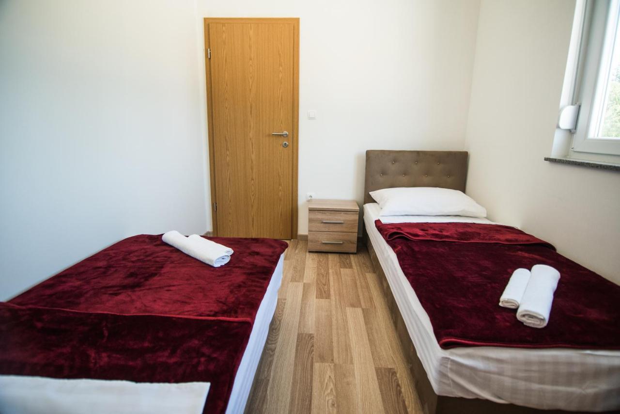 Apartments Slapovi Studenci Dış mekan fotoğraf