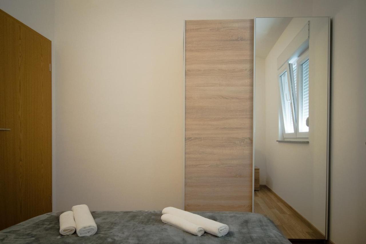 Apartments Slapovi Studenci Dış mekan fotoğraf