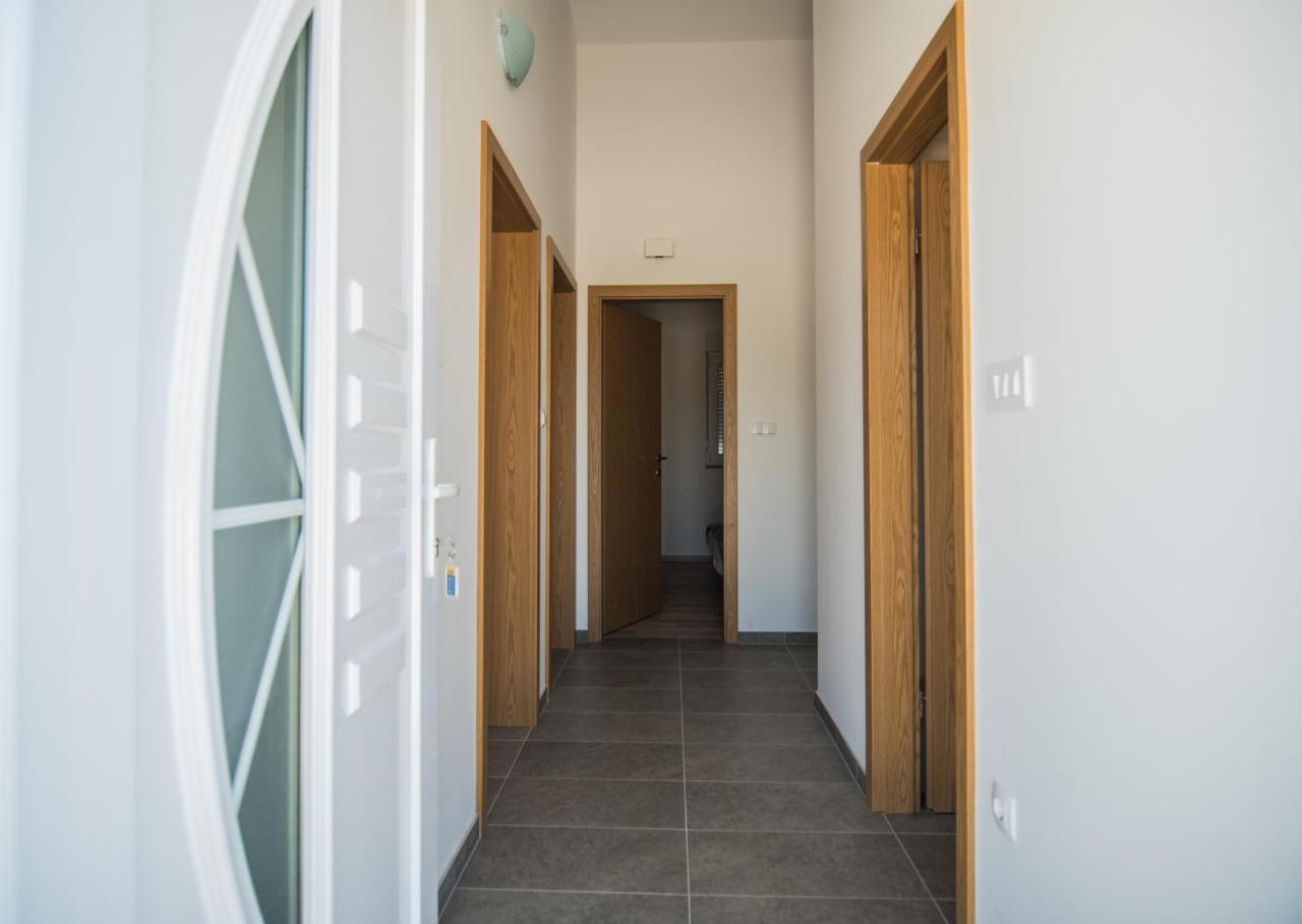Apartments Slapovi Studenci Dış mekan fotoğraf