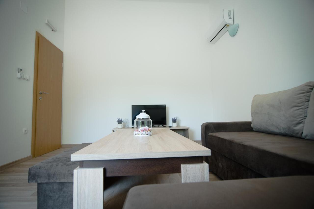 Apartments Slapovi Studenci Dış mekan fotoğraf