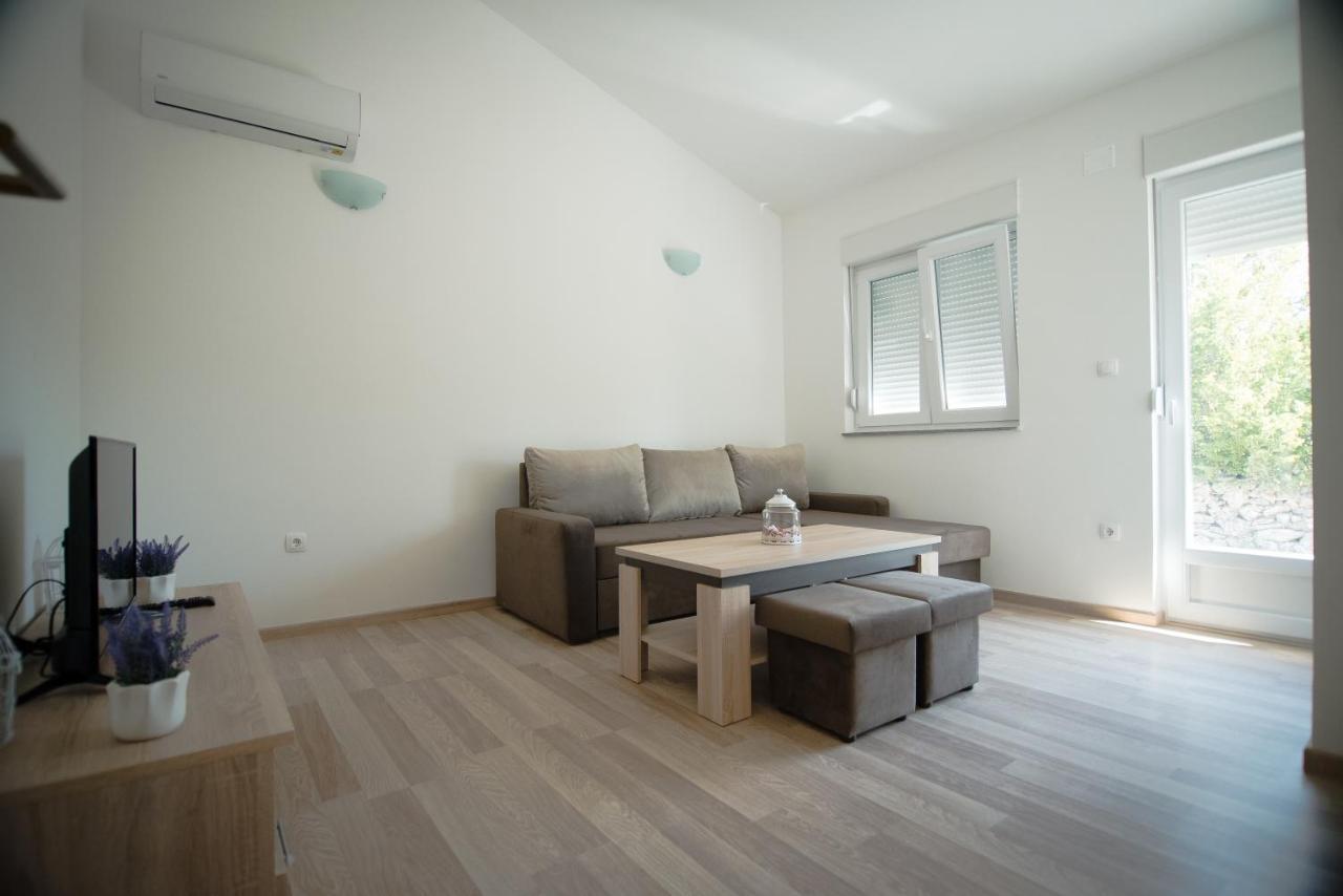 Apartments Slapovi Studenci Dış mekan fotoğraf