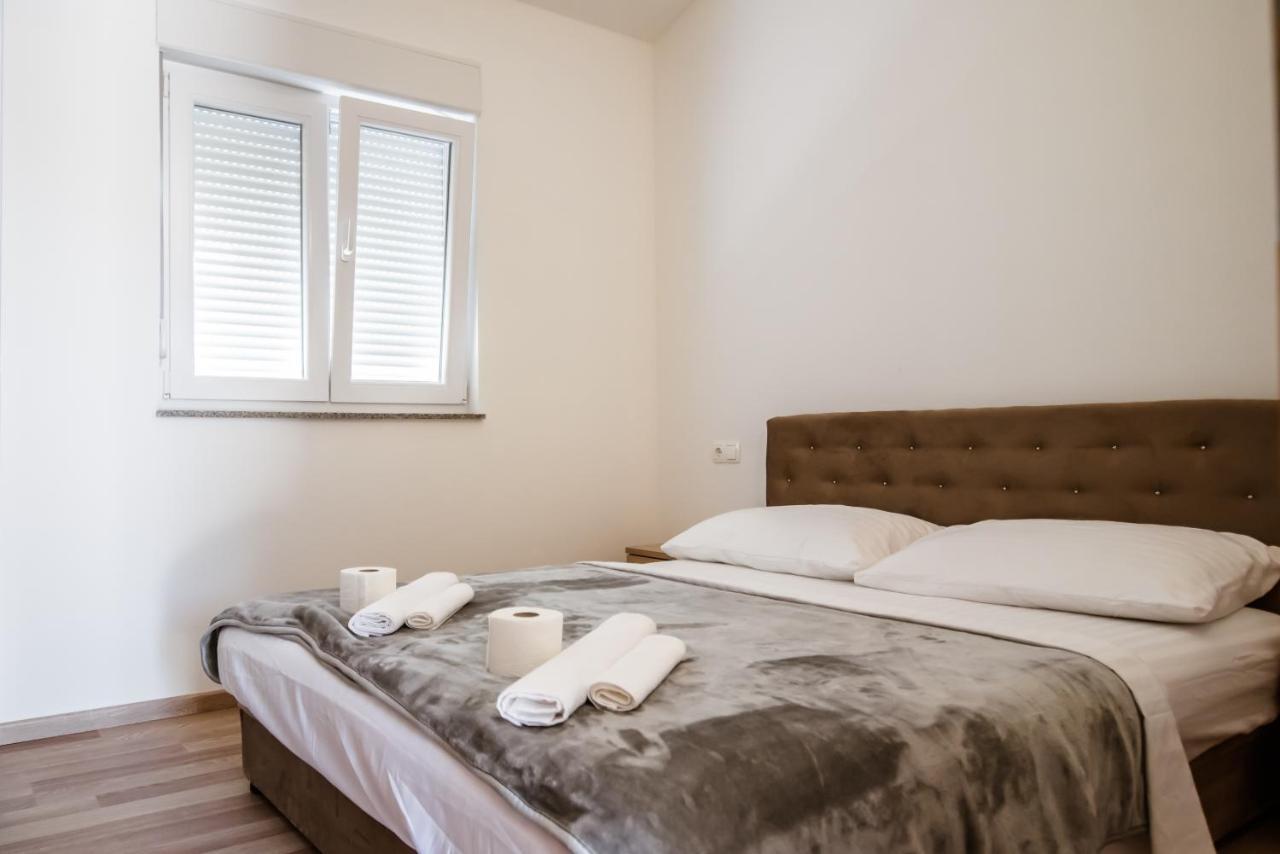 Apartments Slapovi Studenci Dış mekan fotoğraf