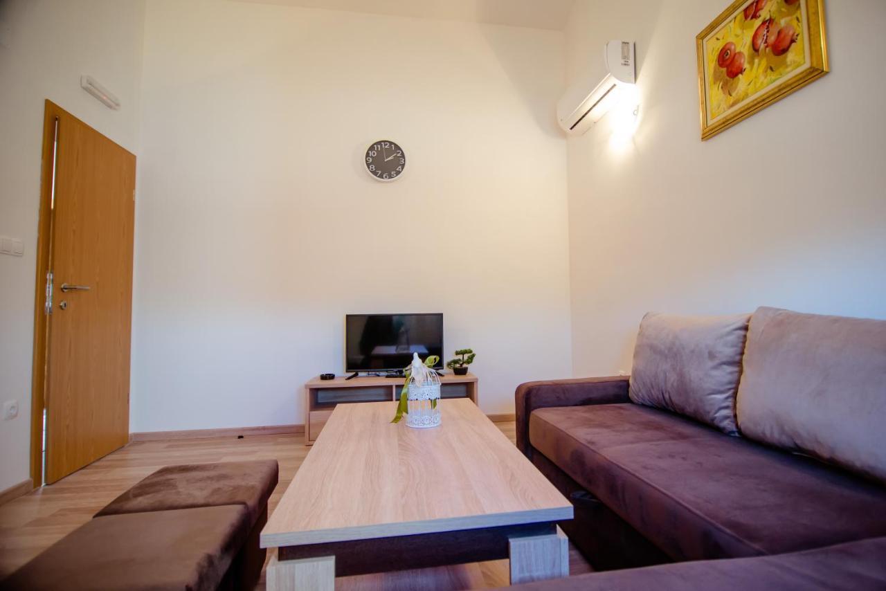 Apartments Slapovi Studenci Dış mekan fotoğraf