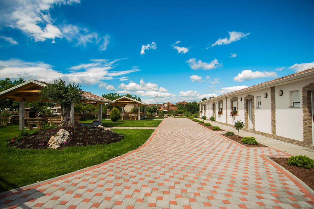 Apartments Slapovi Studenci Dış mekan fotoğraf