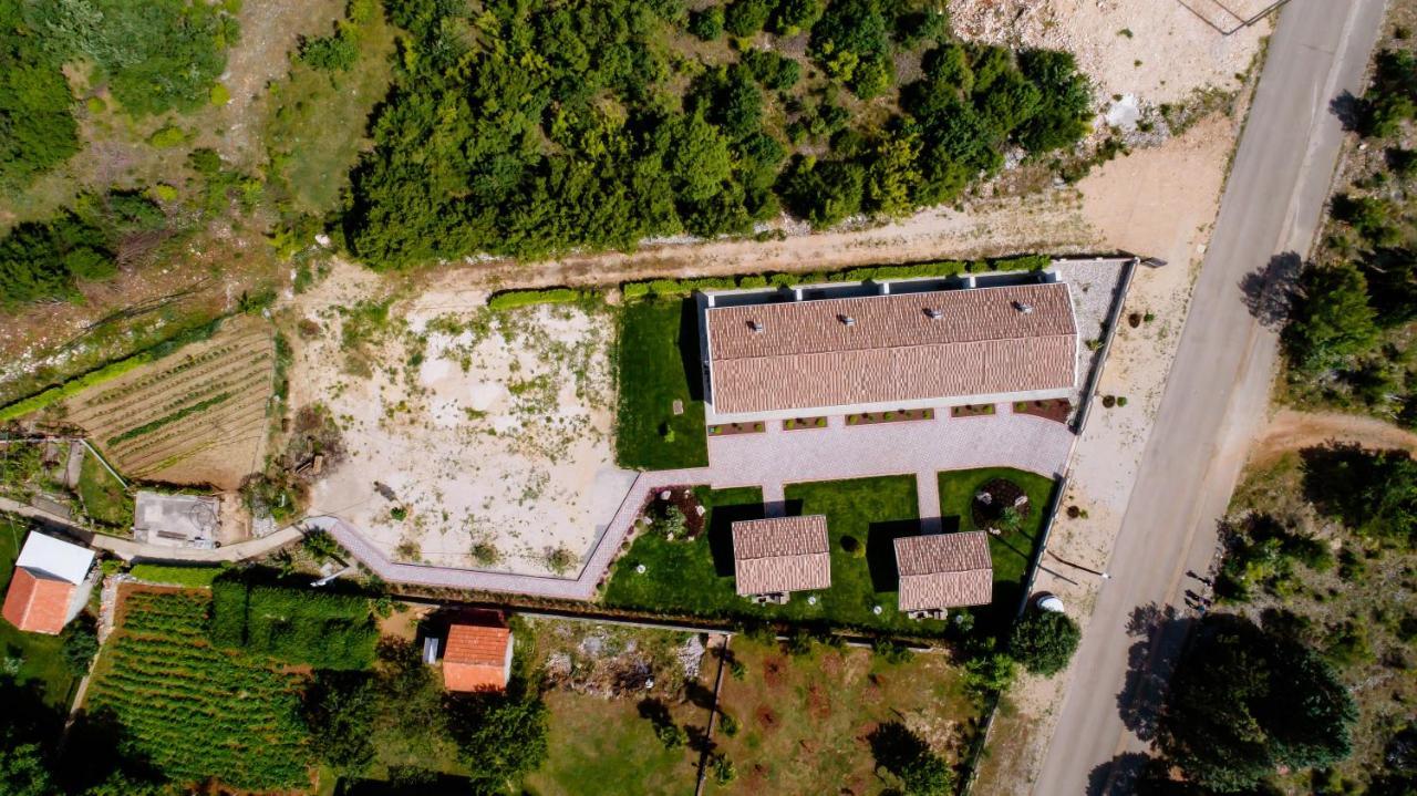 Apartments Slapovi Studenci Dış mekan fotoğraf