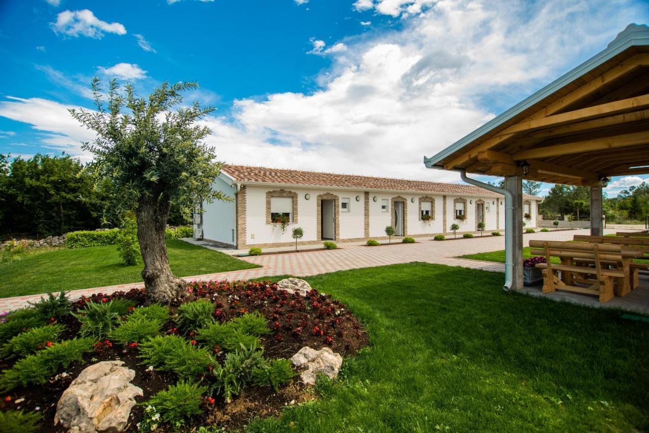 Apartments Slapovi Studenci Dış mekan fotoğraf