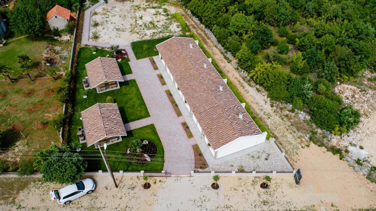 Apartments Slapovi Studenci Dış mekan fotoğraf