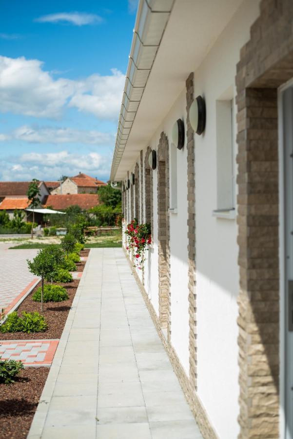 Apartments Slapovi Studenci Dış mekan fotoğraf