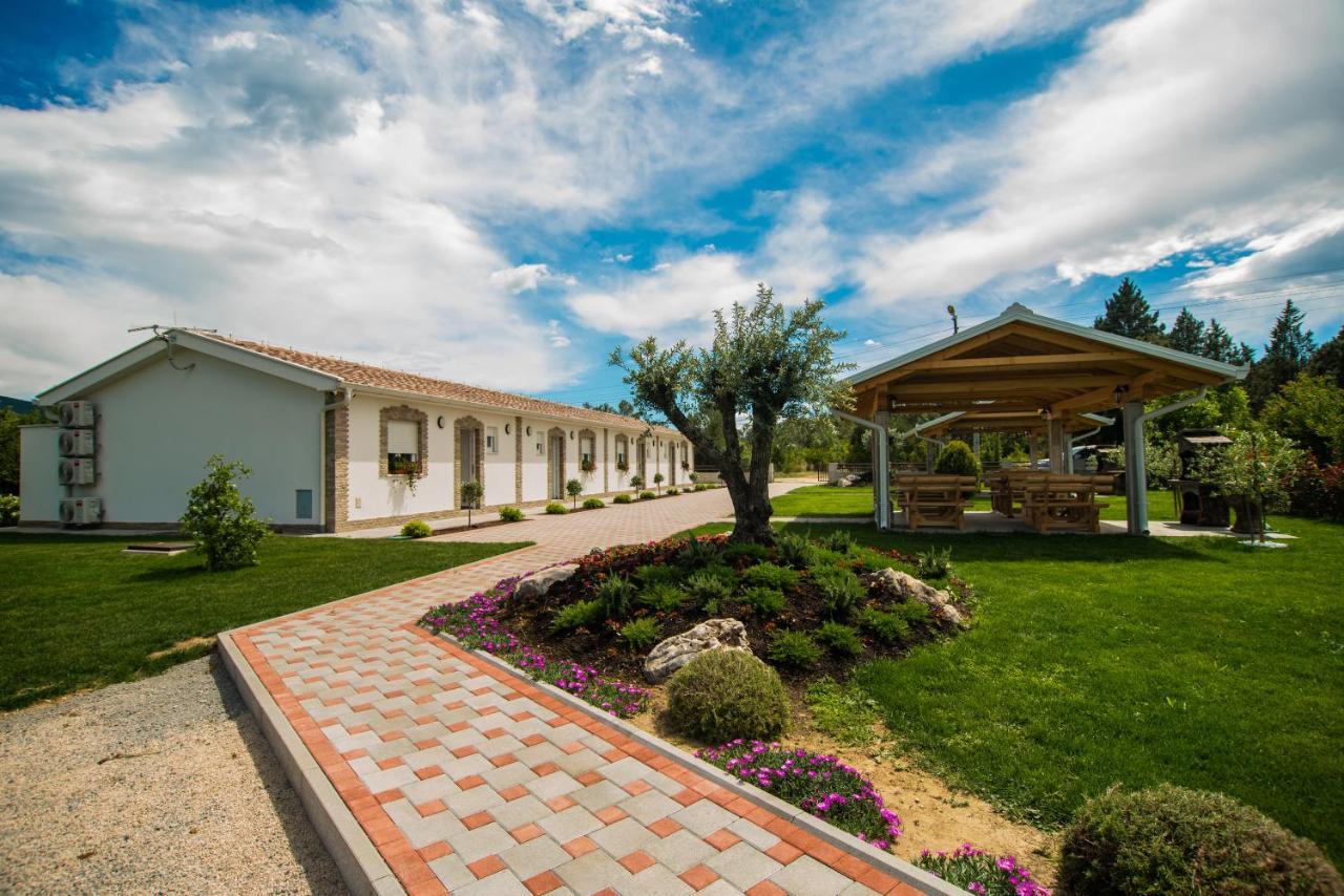 Apartments Slapovi Studenci Dış mekan fotoğraf