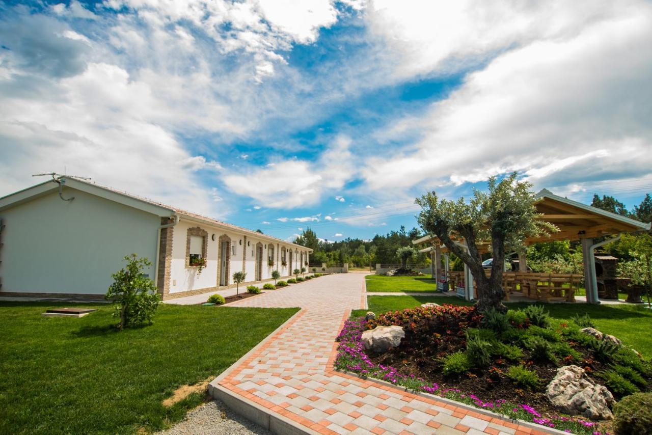 Apartments Slapovi Studenci Dış mekan fotoğraf
