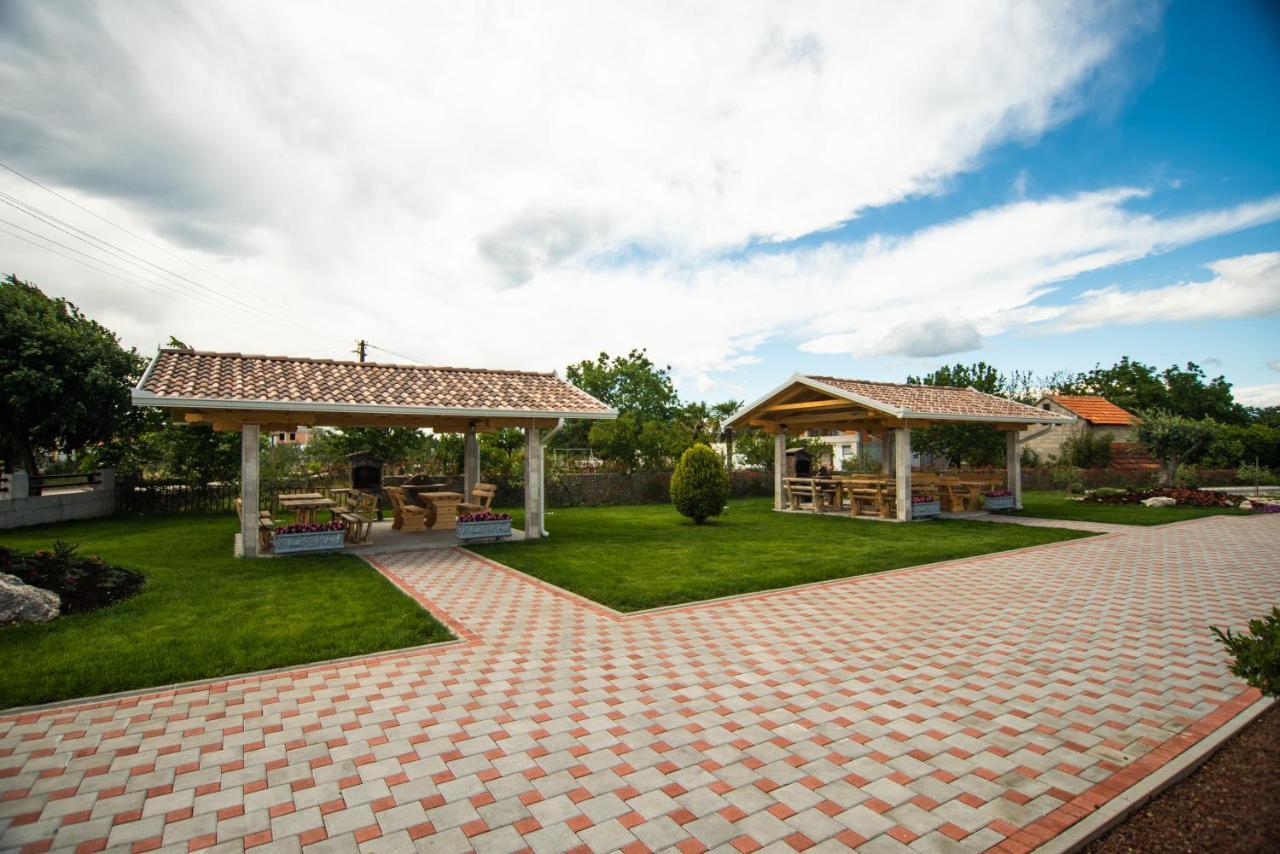Apartments Slapovi Studenci Dış mekan fotoğraf